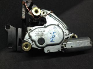 моторчик заднего стеклоочистителя (дворника) BMW 3 серия E46 2003, 2.0 л., M47 D20 (204D4), дизель, АКПП, универсал, 6925094, 0390201559