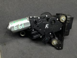 моторчик заднего стеклоочистителя (дворника) BMW 5 серия E60/E61 2005, M57 D25 (256D2), АКПП, универсал, 0390201597, 7208602