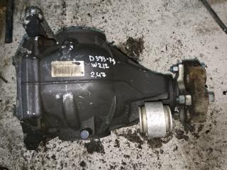 редуктор заднего моста Mercedes-Benz E-Класс W212/S212/C207/A207 2012, 2.1 л., OM 651.924, дизель, АКПП, темно-серый, седан, A2043501314, 2123508703