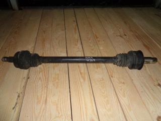 полуось задняя (приводной вал, ШРУС) Mercedes-Benz E-Класс W212/S212/C207/A207 2011, 1.8 л., M 271.860, бензин, АКПП, черный, кабриолет, A2043501710