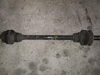 полуось задняя (приводной вал, ШРУС) Mercedes-Benz S-Класс W221 [рестайлинг] 2012, 3.0 л., OM 642.862, дизель, АКПП, серебристый, седан, A2213501910