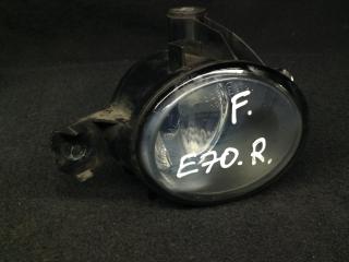фара противотуманная правая BMW X5 E70 2007, M57 D30 (306D3), АКПП, внедорожник 5 дв., 6924656