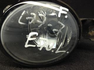 фара противотуманная левая BMW X5 E70 [рестайлинг] 2011, 3.0 л., N57 D30 B, дизель, АКПП, внедорожник 5 дв., 6924655