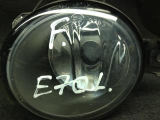 фара противотуманная левая BMW X5 E70 2009, 3.0 л., M57 D30 (306D5), дизель, АКПП, внедорожник 5 дв., 6924655