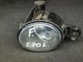 фара противотуманная левая BMW X5 E70 2009, 3.0 л., M57 D30 (306D5), дизель, АКПП, внедорожник 5 дв., 6924655 - фото №2