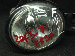 фара противотуманная левая BMW X3 E83 [рестайлинг] 2007, 3.0 л., N52 B30 A, бензин, АКПП, черный, внедорожник 5 дв., 7184317