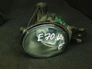 фара противотуманная левая BMW X5 E70 2009, 3.0 л., M57 D30 (306D5), дизель, АКПП, серый, внедорожник 5 дв., 6924655