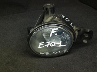 фара противотуманная левая BMW X5 E70 2008, M57 D30 (306D3), АКПП, внедорожник 5 дв., 6924655