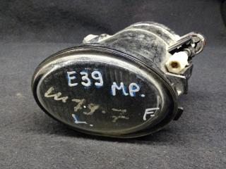 фара противотуманная левая BMW 5 серия E39 [рестайлинг] 2001, 2.9 л., АКПП, седан, 7894017