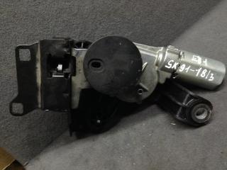 моторчик заднего стеклоочистителя (дворника) BMW 5 серия E60/E61 [рестайлинг] 2008, 2.0 л., N47 D20 C, дизель, АКПП, универсал, 1397220905, 7208602