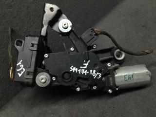 моторчик заднего стеклоочистителя (дворника) BMW 5 серия E60/E61 2005, 2.5 л., N52 B25 A, бензин, АКПП, универсал, 1397220905, 7208602