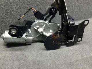 моторчик заднего стеклоочистителя (дворника) BMW 5 серия E60/E61 2005, M54 B25 (256S5), АКПП, универсал, 0390201597, 7208602