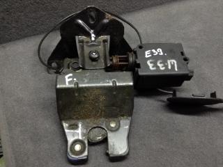 замок багажника BMW 5 серия E39 [рестайлинг] 2001, 2.0 л., M47 D20 (204D1), дизель, АКПП, универсал, 8168892