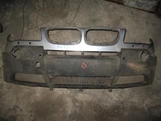 бампер передний BMW X3 E83 2004, 2.0 л., M47 D20 (204D4), дизель, АКПП, внедорожник 5 дв.