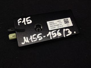 усилитель антенны BMW X5 F15 2018, 3.0 л., N57 D30 C, дизель, АКПП, белый, внедорожник 5 дв., 9334691