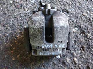 суппорт задний левый BMW X5 E70 [рестайлинг] 2012, 3.0 л., N57 D30 A, дизель, АКПП, черный, внедорожник 5 дв., 6776787