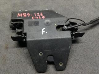 замок багажника BMW 7 серия E65/E66/E67 [рестайлинг] 2006, M57 D30 (306D3), АКПП, седан, 8196401