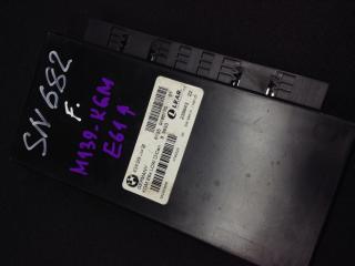 модуль межсетевого преобразования BMW 5 серия E60/E61 [рестайлинг] 2009, M57 D30 (306D3), АКПП, универсал, правый руль, 9186170