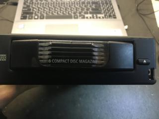 CD-чейнджер BMW 5 серия E60/E61 2007, 2.0 л., N47 D20 A, дизель, АКПП, седан, 65126986081