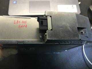 CD-чейнджер BMW 5 серия E60/E61 2007, 4.8 л., N62 B48 A, бензин, АКПП, универсал, 65129131850, 9131850