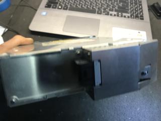 CD-чейнджер BMW 5 серия E60/E61 2006, 3.0 л., M57 D30 (306D4), дизель, АКПП, серый, седан, 65126986081