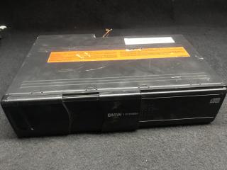 CD-чейнджер BMW 3 серия E46 [рестайлинг] 2004, 2.0 л., N46 B20 A, бензин, АКПП, седан, 65126913389