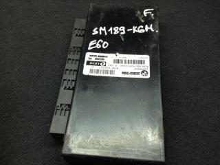 модуль межсетевого преобразования BMW 5 серия E60/E61 2006, M57 D30 (306D3), АКПП, седан, 9197317