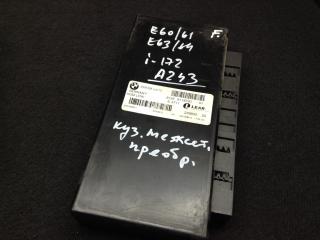 модуль межсетевого преобразования BMW 5 серия E60/E61 2005, 2.0 л., M47 D20 (204D4), дизель, АКПП, седан, 9116492, 9118730