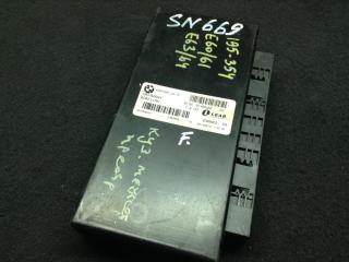 модуль межсетевого преобразования BMW 5 серия E60/E61 2006, M57 D25 (256D2), АКПП, седан, 9145022, 9116492