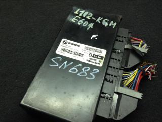 модуль межсетевого преобразования BMW 5 серия E60/E61 2007, 3.0 л., M57 D30 (306D5), дизель, АКПП, седан, 9157155