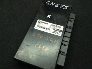 модуль межсетевого преобразования BMW 5 серия E60/E61 2006, M57 D30 (306D3), АКПП, универсал, 9133143