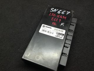модуль межсетевого преобразования BMW 5 серия E60/E61 [рестайлинг] 2008, 3.0 л., N53 B30 A, бензин, АКПП, универсал, 9186171