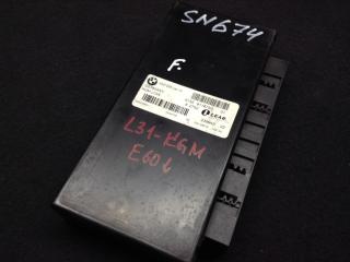 модуль межсетевого преобразования BMW 5 серия E60/E61 2006, 2.5 л., N52 B25 A, бензин, АКПП, седан, 9176076, 9118730