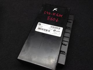 модуль межсетевого преобразования BMW 5 серия E60/E61 2006, 3.0 л., M57 D30 (306D4), дизель, АКПП, серый, седан, 9116492, 9118730