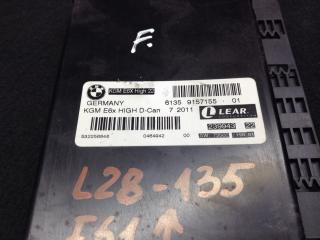 модуль межсетевого преобразования BMW 5 серия E60/E61 2007, 3.0 л., M57 D30 (306D5), дизель, АКПП, универсал, 9157155