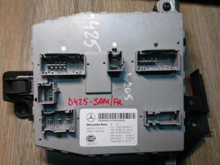 блок SAM Mercedes-Benz C-Класс W205/S205/C205 2015, 2.0 л., M 274.920, бензин, АКПП, седан, правый руль, A2059006921, 5DK010772-75