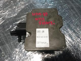 блок ABS Mercedes-Benz S-Класс W222/C217/A217 2014, 3.0 л., OM 642.861, дизель, АКПП, серебристый, седан, 0265956109, A2224310300