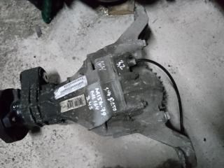 редуктор заднего моста Mercedes-Benz M-Класс W164 [рестайлинг] 2010, 3.0 л., OM 642.820, дизель, АКПП, серебристый, внедорожник 5 дв., правый руль, A1643500414