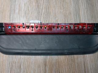 дополнительный стоп-сигнал BMW 3 серия E90/E91/E92/E93 [рестайлинг] 2008, 3.0 л., M57 D30 (306D3), дизель, АКПП, купе