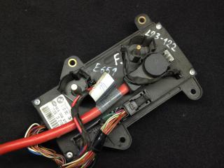 блок контроля мощности BMW 7 серия E65/E66/E67 [рестайлинг] 2007, M57 D30 (306D3), АКПП, седан, 9132581