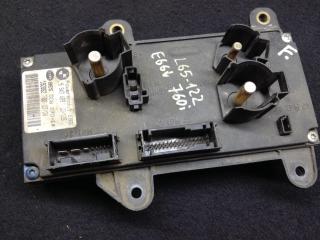 блок контроля мощности BMW 7 серия E65/E66/E67 [рестайлинг] 2005, 6.0 л., N73 B60 A, бензин, АКПП, седан, 6943489