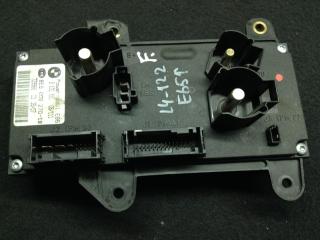 блок контроля мощности BMW 7 серия E65/E66/E67 [рестайлинг] 2007, M57 D30 (306D3), АКПП, седан, 9132581