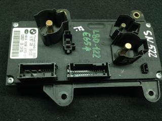 блок контроля мощности BMW 7 серия E65/E66/E67 [рестайлинг] 2008, M57 D30 (306D3), АКПП, седан, 6957026