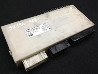 блок комфорта BMW 5 серия E39 2000, M54 B25 (256S5), АКПП, седан, 8376693