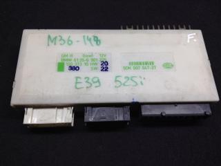 блок комфорта BMW 5 серия E39 [рестайлинг] 2001, M54 B25 (256S5), АКПП, седан, 6901225