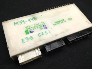 блок комфорта BMW 5 серия E39 [рестайлинг] 2001, M54 B25 (256S5), АКПП, седан, 6913519