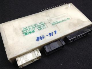 блок комфорта BMW 5 серия E39 [рестайлинг] 2001, 2.9 л., АКПП, универсал, 8381963