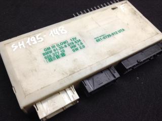 блок комфорта BMW 5 серия E39 2000, 2.9 л., АКПП, седан, 8378634