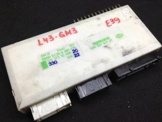 блок комфорта BMW 5 серия E39 2000, 2.9 л., АКПП, седан, 6901225