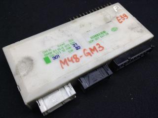 блок комфорта BMW 5 серия E39 [рестайлинг] 2001, M57 D25 (256D1), АКПП, универсал, 6913519